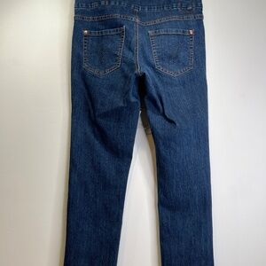 Jag stretch Jeans for Women Size 10 x 27" L Pull-Ups high-rise straight-leg